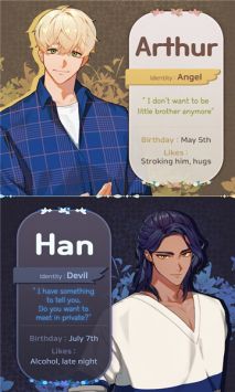 Devil Kiss单机版截图