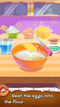 甜甜圈大师单机版截图