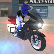 真实警察摩托车模拟器3d最新版