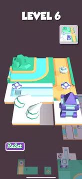 滑动拼图3DSlide Puzzle 3D完整版截图