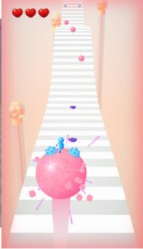 胶路跑酷Gum Roller官方版截图
