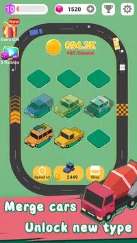 合成汽车物语Merge Highway正式版截图