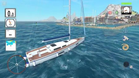 停靠你的船3D完整版截图