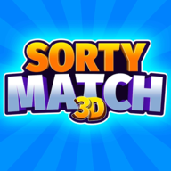 排序比赛3DSorty Match 3D正式版