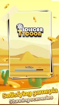 闲置汽车大亨Idle car tycoon无限金币解锁版截图