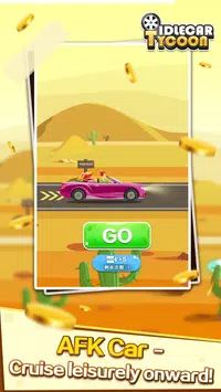 闲置汽车大亨Idle car tycoon无限金币解锁版截图