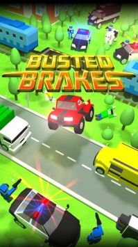 刹车失灵Busted Brakes最新解锁版截图