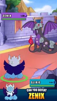 Dynamons世界中文版截图