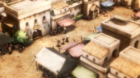 棕色尘埃2手机版(暂未上线)截图