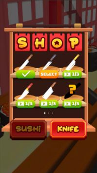 寿司切片机Sushi Slicer安卓版截图