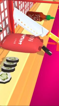 寿司切片机Sushi Slicer安卓版截图