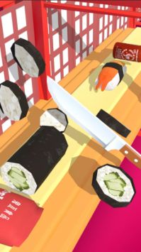 寿司切片机Sushi Slicer安卓版截图