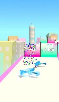 风扇吹球跑Blow Run游戏官方版截图
