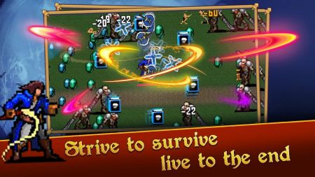 生存日传奇Survival Day Legend手机版截图