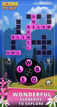 填字游戏世界Crossword World官方版截图