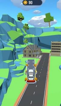 弹射汽车Car SlingAPP游戏截图