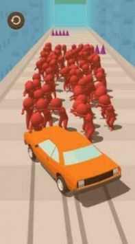 开车压僵尸Drive Through手游版截图