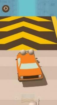 开车压僵尸Drive Through手游版截图