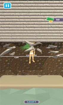 最高跳跃Highest Jump中文版截图