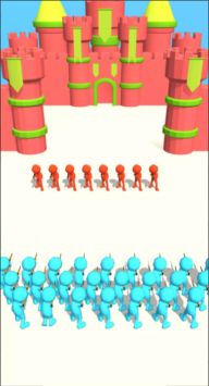 双重军队跑酷Dual Army Run手机版截图