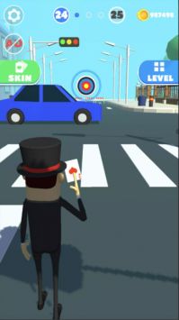 扑克牌投掷3DCardThrowing3D手游版截图
