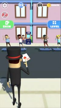 扑克牌投掷3DCardThrowing3D手游版截图