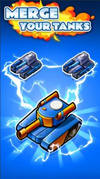 小型坦克Little Tanks手游安卓版截图