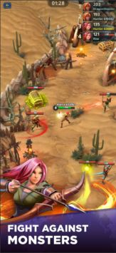 猎人冲突Hunters Clash最新版截图