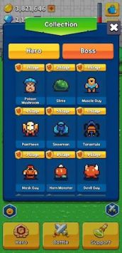 宝贝英雄放置Baby Hero Idle最新版截图