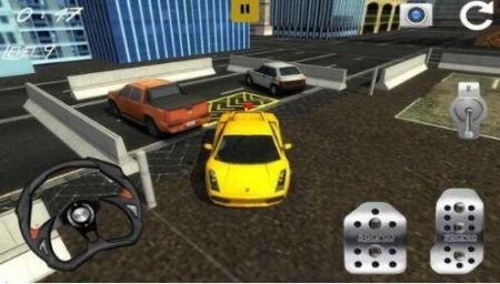 3D自动泊车安卓版截图