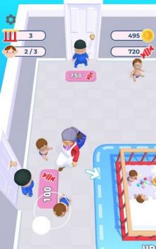 懒散的保姆Idle Babysitter安卓版截图