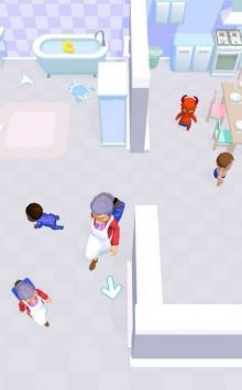 懒散的保姆Idle Babysitter安卓版截图