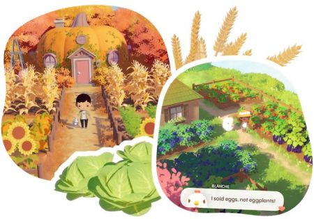 puffpals island skies中文版(暂未上线)截图