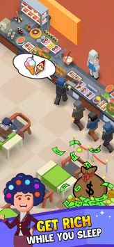 空闲学校大亨Idle School Tycoon无限钞票解锁版截图