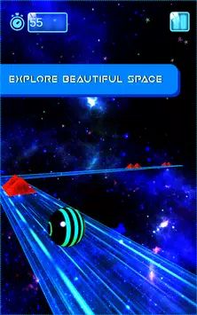 滚动太空球Space Ball正式版截图