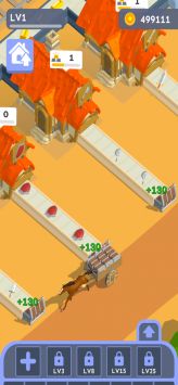 武器工厂Weapon Factory无限金币版截图