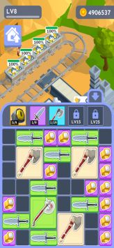 武器工厂Weapon Factory无限金币版截图