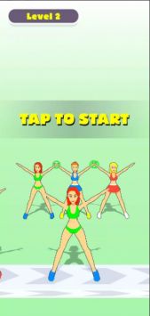 啦啦队大师Cheerleaders Master安卓版截图