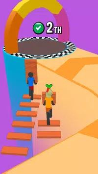 火柴人坠落Stickman Fall解锁版截图
