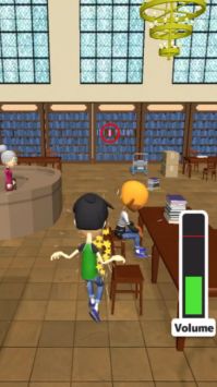 无声图书馆Silent library手游安卓版截图