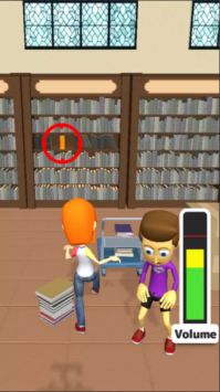 无声图书馆Silent library手游安卓版截图