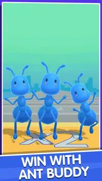 蚂蚁冲突Ant Clash正式版截图