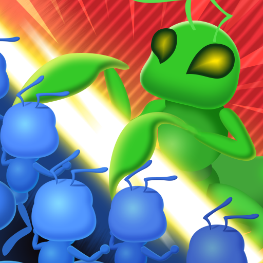 蚂蚁冲突Ant Clash正式版