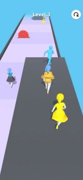 短裙跑酷Up Skirt Runner最新版截图