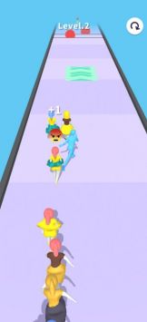 短裙跑酷Up Skirt Runner最新版截图