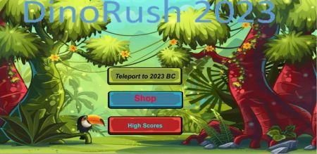 恐龙冲刺DinoRush最新版截图