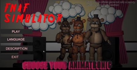 Fnaf模拟器手机版截图