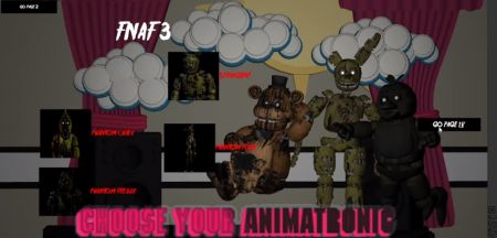 Fnaf模拟器手机版截图