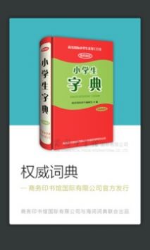 小学生字典2022最新版截图
