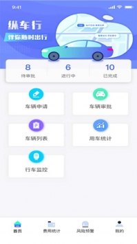 纵车行最新版截图